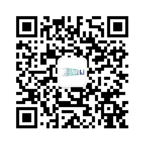 光初公众号二维码